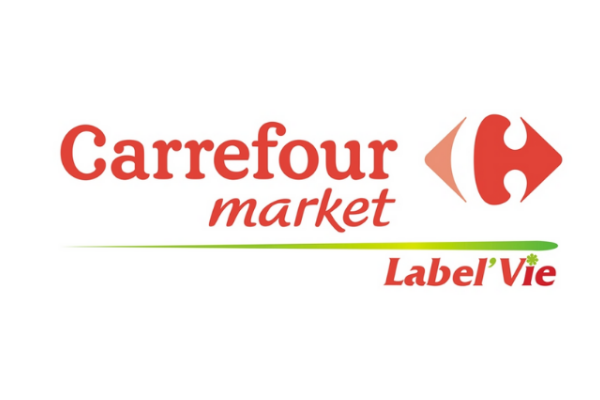 logo de Carrefour Market