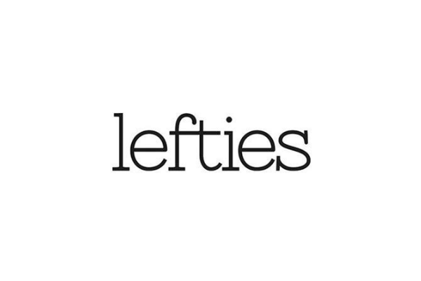 logo de Lefties