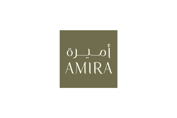 Amira's logo