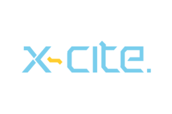 Xcite's logo