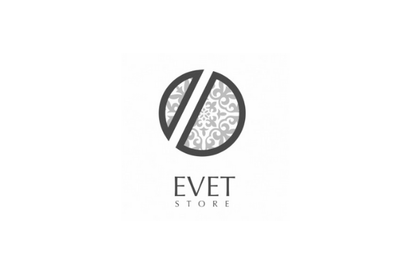 شعار Evet Store