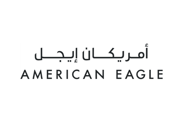 American Eagle's logo