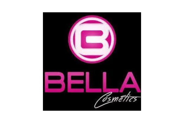 logo de Bella cosmetics