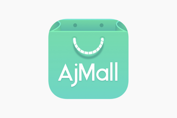 AjMall's logo