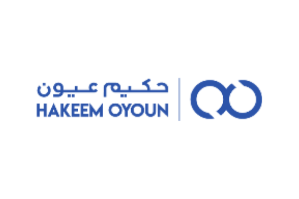 Hakeem Oyoun's logo