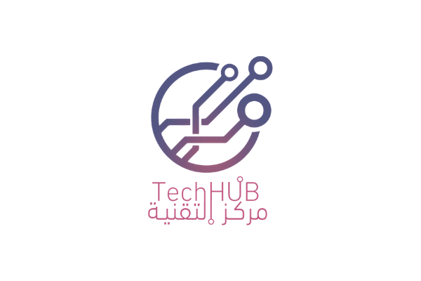 شعار مركز التقنية