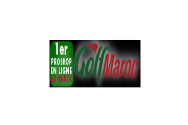 logo de Golfmaroc.ma