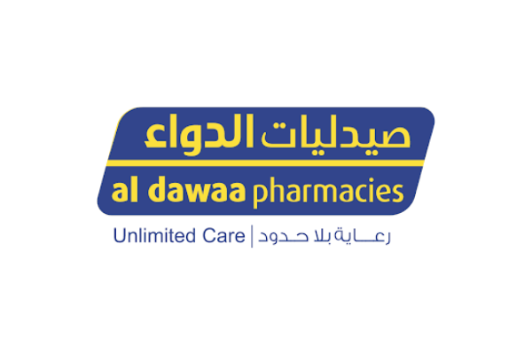 شعار صيدليات الدواء
