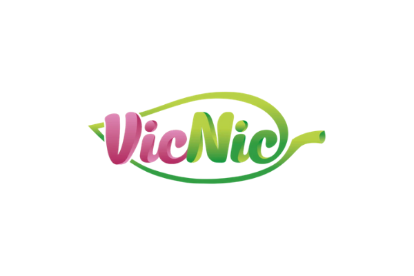شعار صيدلية VicNic