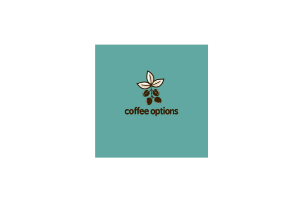 شعار خيارات القهوة