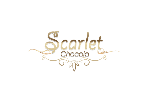 شعار سكارليت شوكولاتة