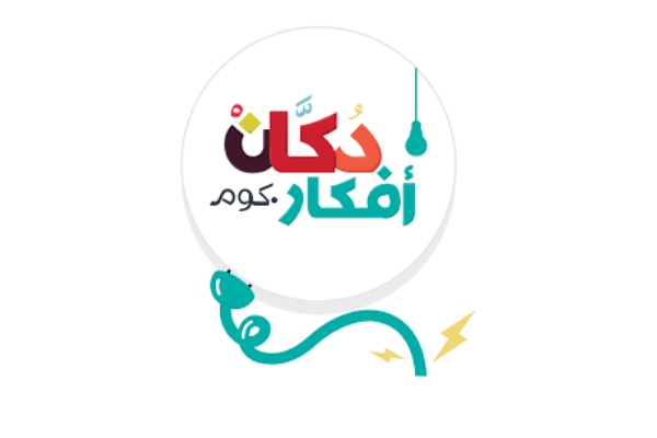 Dokkan Afkar's logo