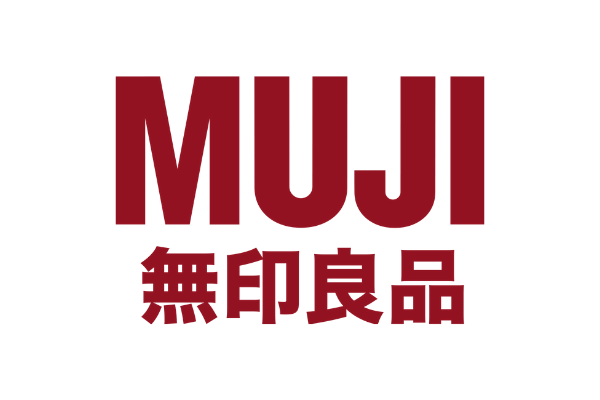 Muji's logo