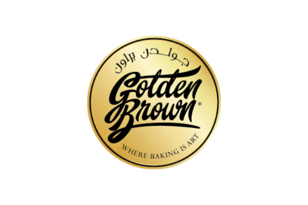شعار جولدن براون