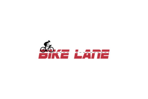 شعار مسار الدراجة