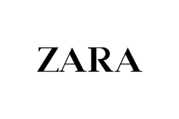 logo de Zara