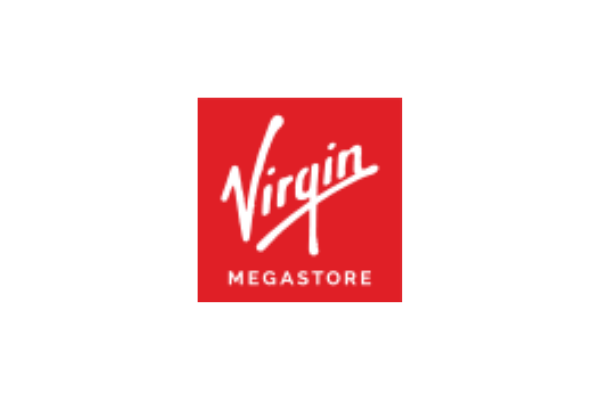 logo de Virgin Megastore