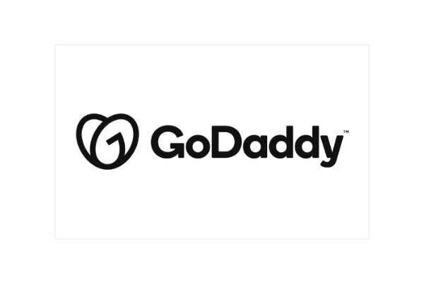 logo de Godaddy