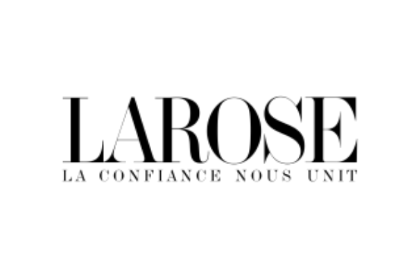 logo de La Rose