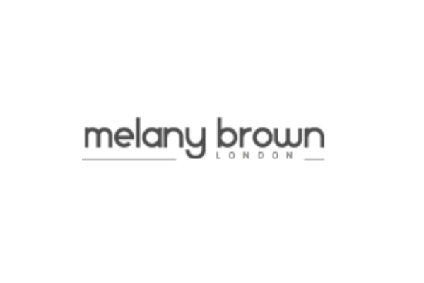 logo de Melany Brown