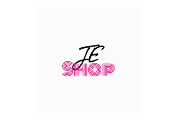 logo de Je Shop