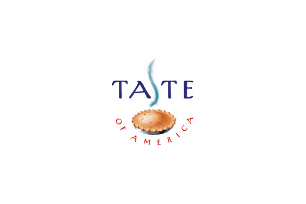 logo de Taste Of America