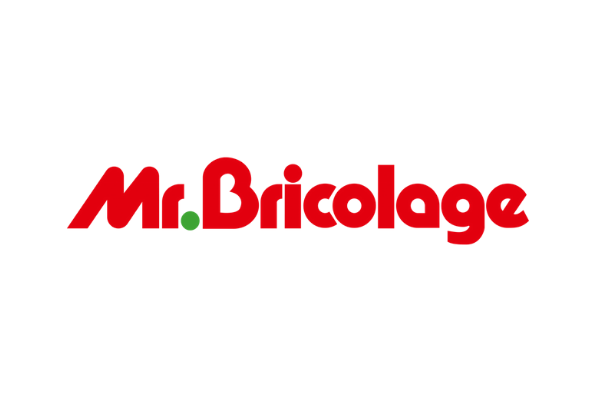 logo de Mr.Bricolage