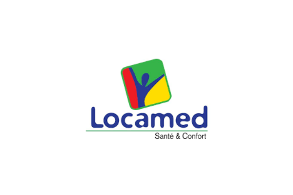 logo de Locamed