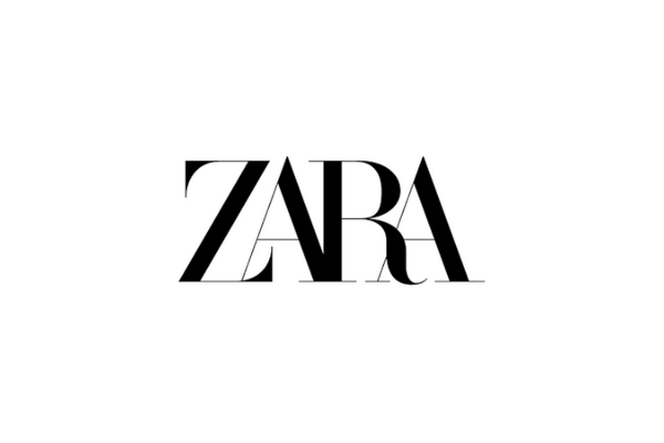 logo de Zara