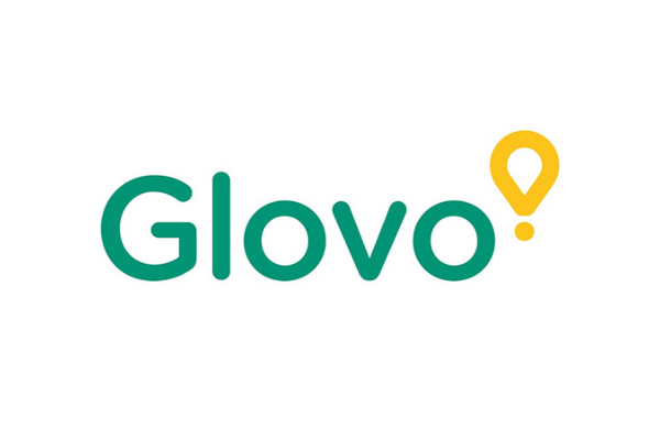 logo de Glovo