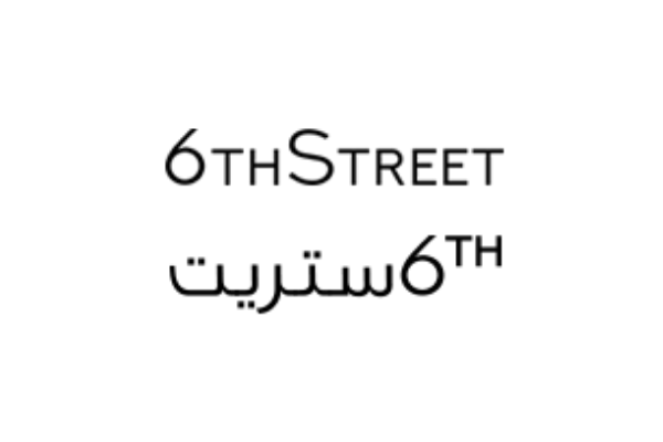 شعار 6thStreet