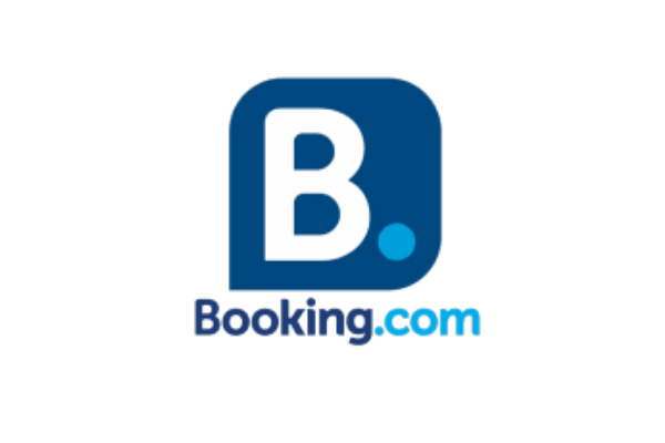 logo de Booking