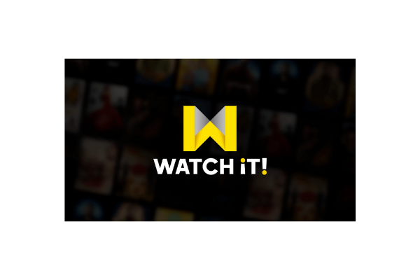 شعار Watch iT