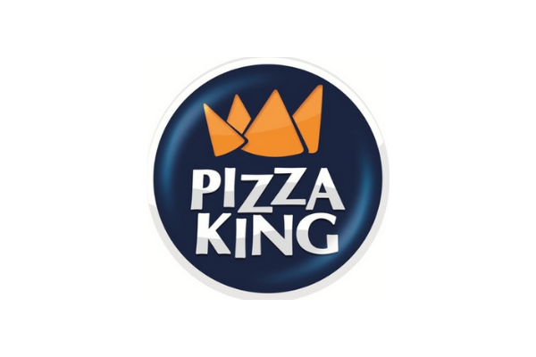 شعار بيتزا كينج