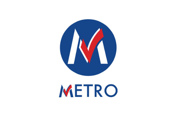 شعار مترو ماركت