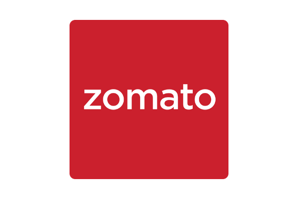 Zomato's logo