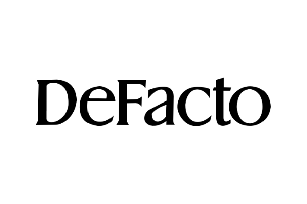 شعار ديفاكتو
