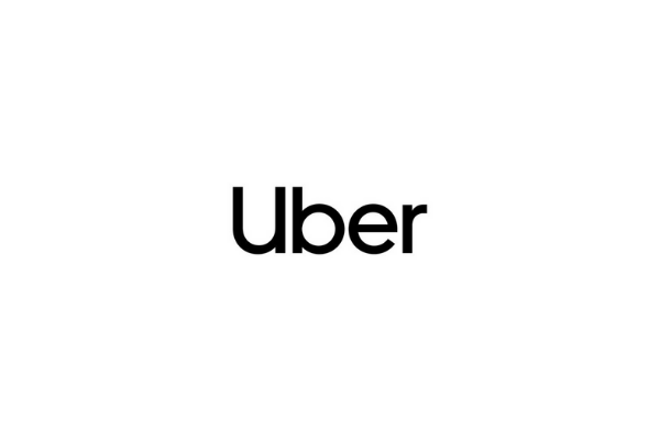 Uber's logo