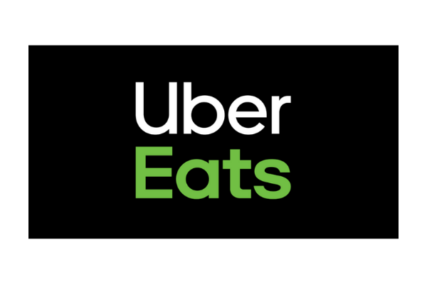 Uber Eats's logo