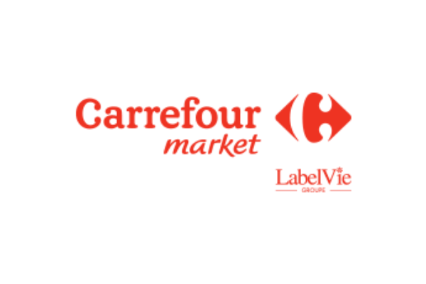 logo de Carrefour Market