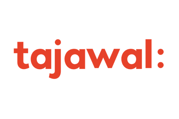 Tajawal's logo