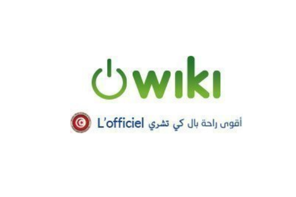 logo de Wiki