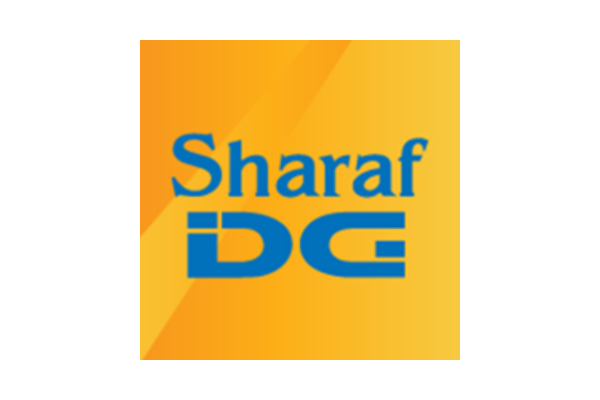 Sharaf Dg's logo