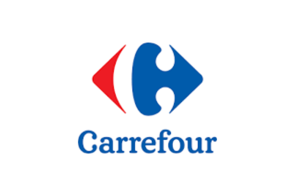 Carrefour's logo