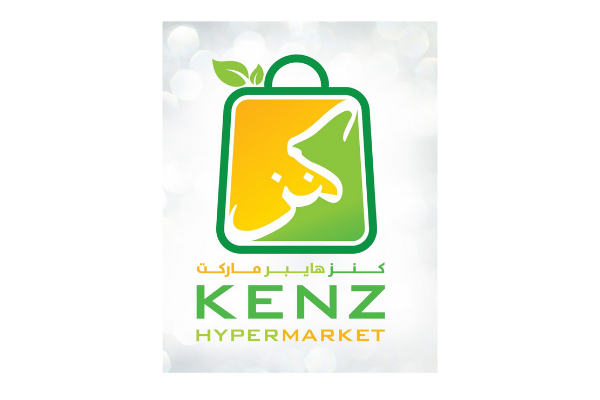 Kenz Hypermarket's logo