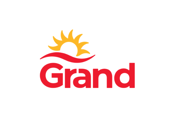 Grand Hyper's logo
