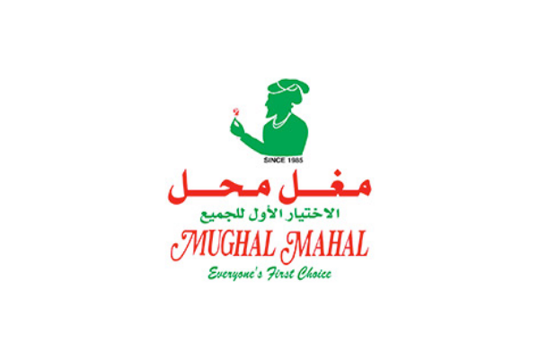 Mughal Mahal's logo