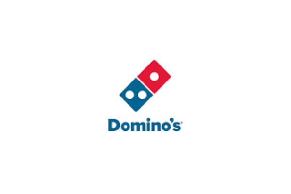 Domino's Pizza's logo