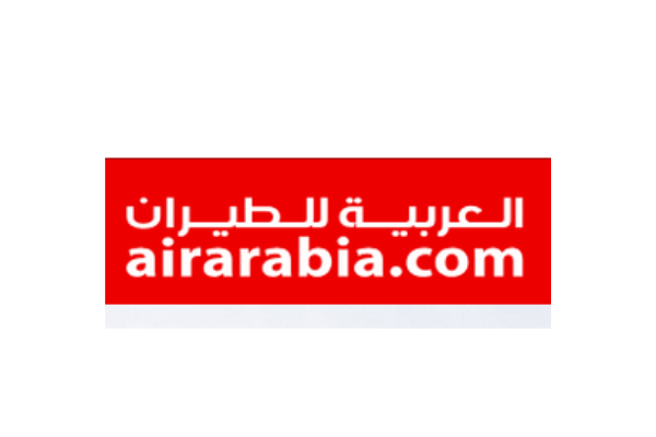 Air Arabia's logo