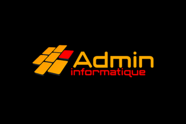 logo de Admain Info